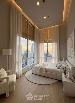 คอนโด 2-ห้องนอน ที่ คัลเจอร์ จุฬา ใกล้ MRT สามย่าน (ID 2497791)