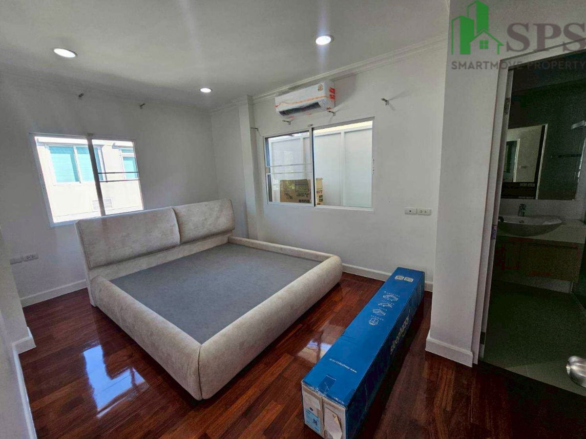 รูป ให้เช่า บ้านเดี่ยวสุดหรู แกรนด์ บางกอก บูเลอวาร์ด (รีโนเวทใหม่) (SPSP636) - รูปที่ 15/20