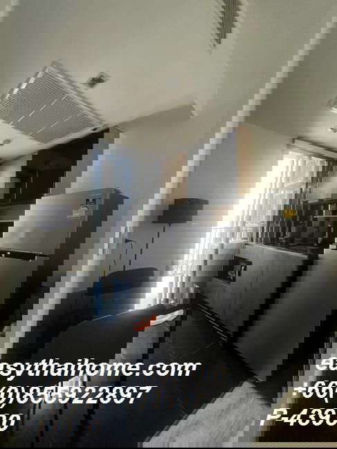 รูป P-43930 ให้เช่า คอนโด เดอะ ไลน์ จตุจักร-หมอชิต Phahonyothin Rd, Chom Phon, Chatuchak, Bangkok พร้อมอยู่ ราคาถูก Line Id @easythaihome 085-592-2897 - รูปที่ 2/7