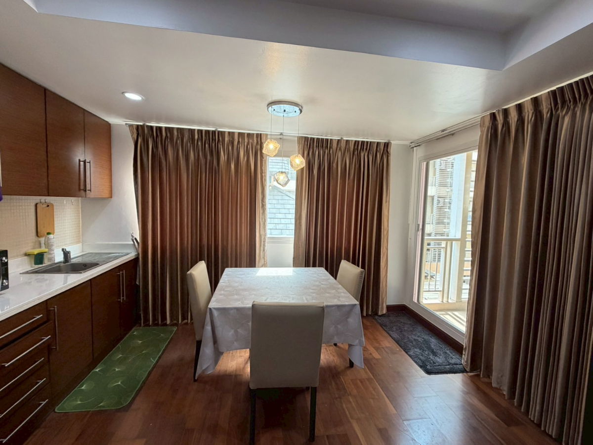 รูป ให้เช่าคอนโดเดอะนานย์เพลส /ตรงข้ามห้างพาราไดร์พาร์ค/รถไฟสถานีสวนหลวง ร.9 (98/45)320 - รูปที่ 12/31