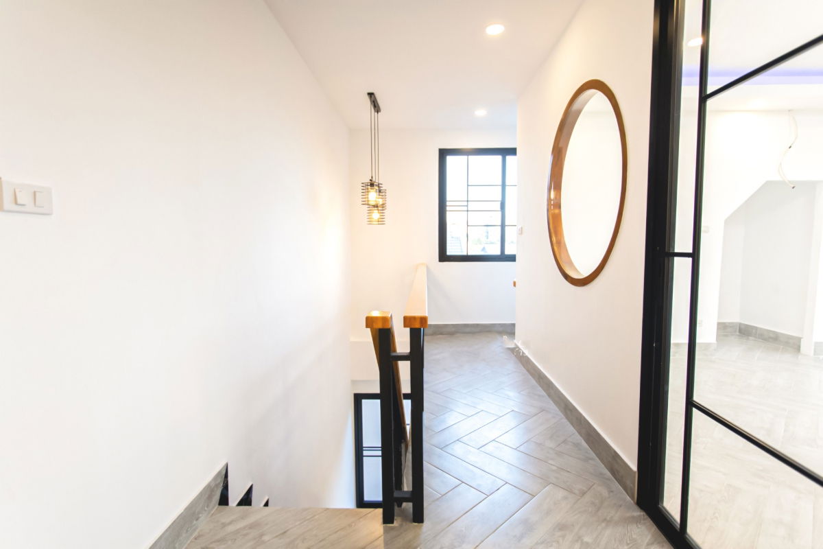 รูป ST0033 | ขาย HOME OFFICE 4 ชั้น BIGSIZE 🚆 MRT สุทธิสาร ≈ 1.5 กม. 💰 พิเศษเพียง 22 ลบ. 🎁 ฟรีค่าโอน - รูปที่ 25/36