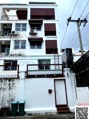 เช่าอาคารพาณิชย์ เขตวังทองหลาง : เช่า อาคารพาณิชย์ ในหมู่บ้าน Nirvana Park ลาดพร้าว 112 - รามคำแหง 53 ใกล้ รถไฟฟ้าสายสีเหลือง