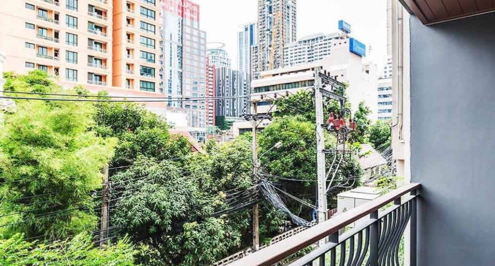 รูป 🟠ให้เช่าคอนโด - 2 ห้องนอน 71.45 ตร.ม. ที่ KLASS CONDO LANGSUAN - รูปที่ 10/10