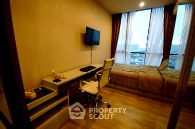 Condos for rent : 1-BR Condo at Niche Pride Taopoon-Interchange near MRT Tao Poon (ID 380084)