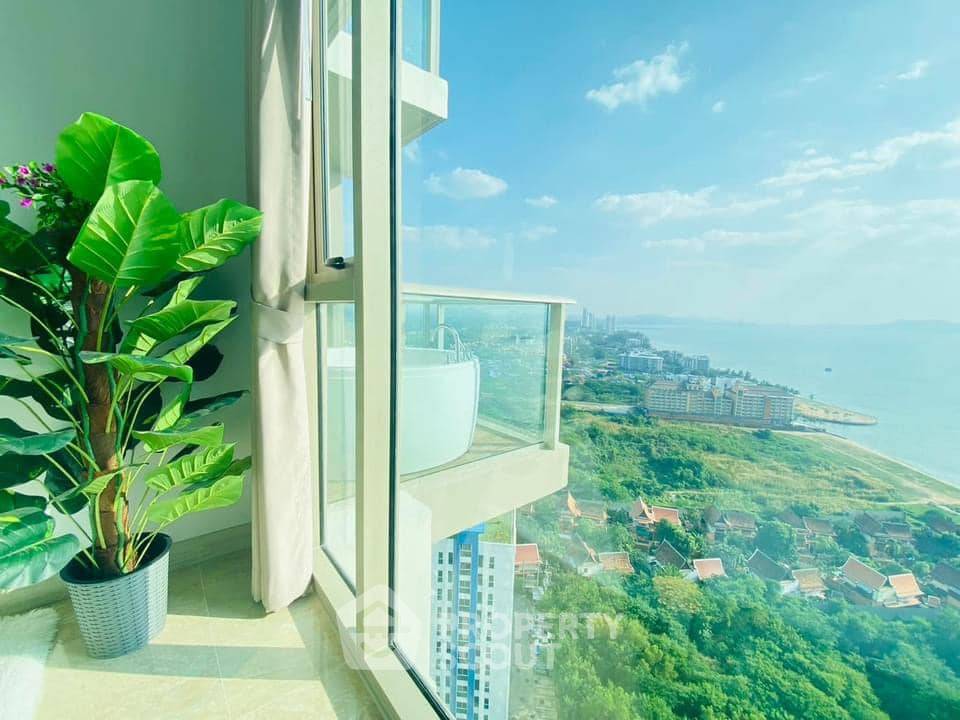 รูป คอนโด 1-ห้องนอน ที่ เดอะ ริเวียร่า โมนาโค ใกล้ เมืองพัทยา (ID 1978378) - รูปที่ 4/13