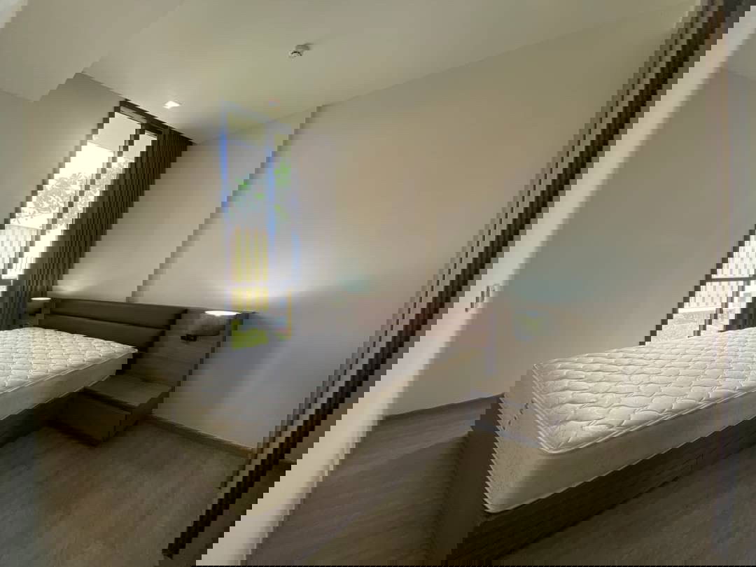 รูป 🌆 ให้เช่า: Mori Haus | คอนโดสไตล์รีสอร์ต กลางเมืองสุขุมวิท | แต่งครบ พร้อมอยู่ ย้ายด่วนได้ @90condo 🌃 - รูปที่ 4/10