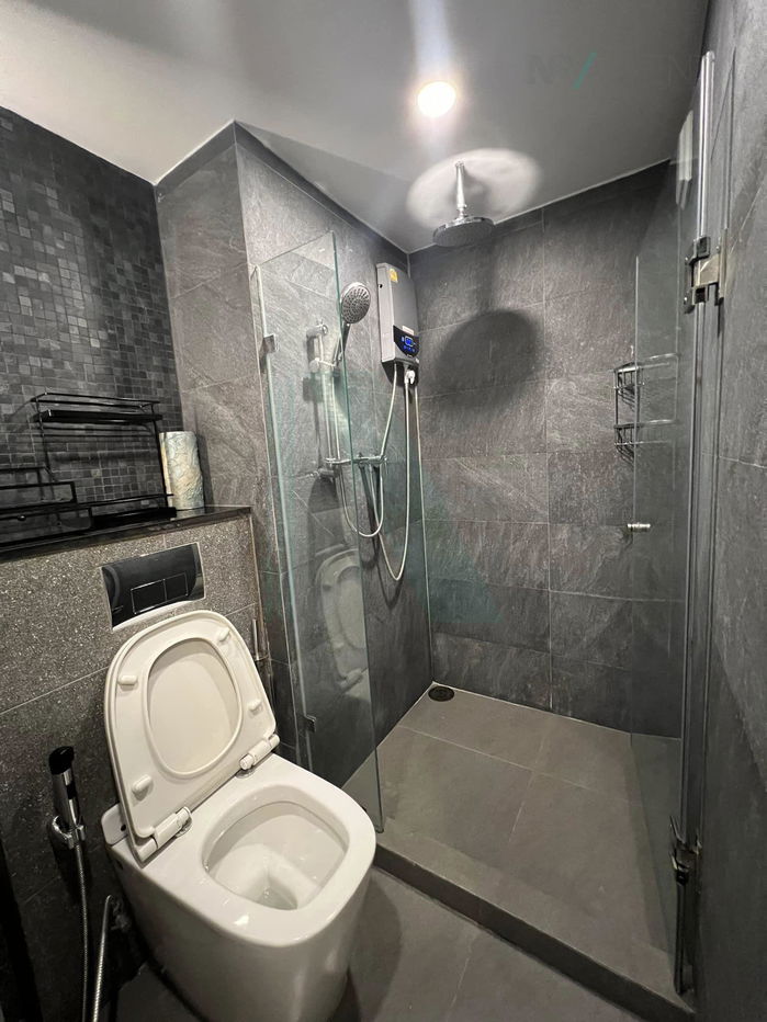 รูป 🚩Best room!🚩 ให้เช่าคอนโด ไนท์บริดจ์ ไพร์ม สาทร อาคาร 1 ชั้น 33 Duplex ขนาด 38.00 ตรม ใกล้ Empire Tower - รูปที่ 8/8