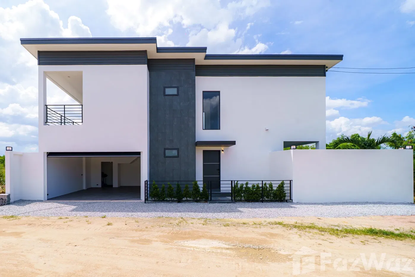 รูป ขาย วิลล่า 4 ห้องนอน ใน โป่ง, ชลบุรี 5930721 - รูปที่ 28/57