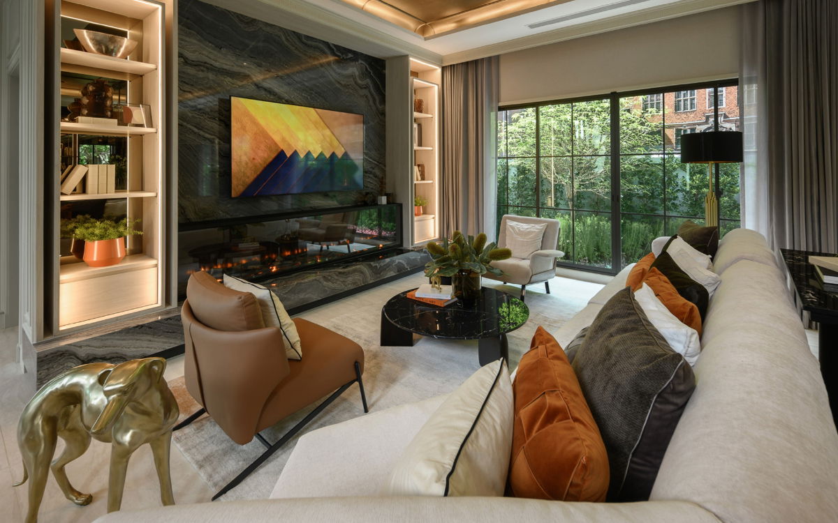 รูป ขายบ้านมือ 1 จากโครงการ แกรนด์ บางกอก บูเลอวาร์ด ณ อุทยาน  | ติดต่อฝ่ายขาย : 061-6598997- Line OA : @Newlight (มี@) - รูปที่ 15/19