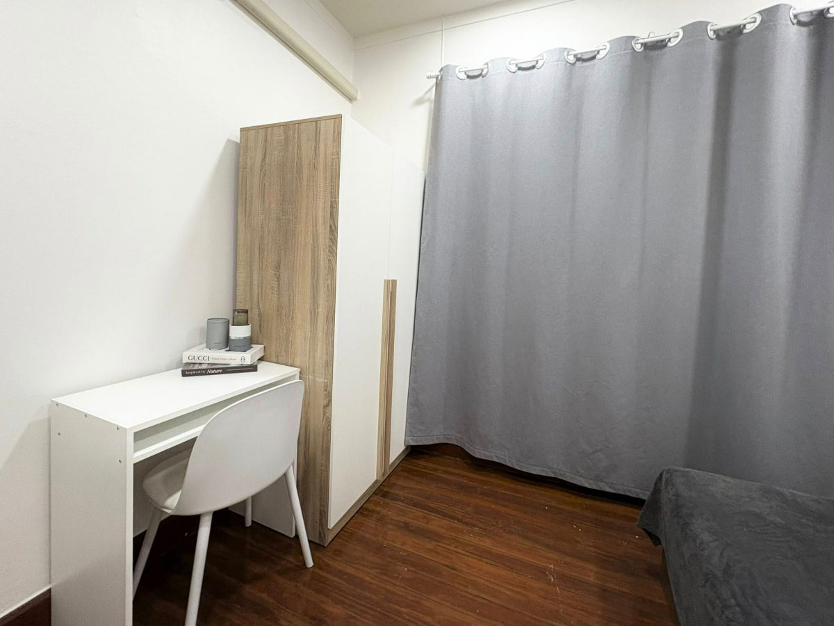 รูป เช่า ให้เช่า ปล่อยเช่า บ้านเดี่ยว ลาดพร้าว ซอย 9 80 ตรว. ราคาถูก สนใจ Line: @951qfbfi - รูปที่ 6/11