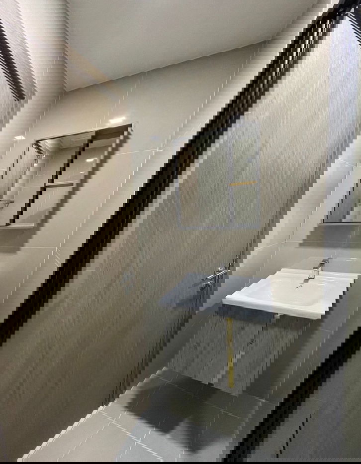 รูป ให้เช่า The Muve Bangna 🏡 8,500 เฟอร์ครบ พร้อมอยู่‼️#ตอบแชทไว 🔥🔥 รหัส B456 - รูปที่ 6/7