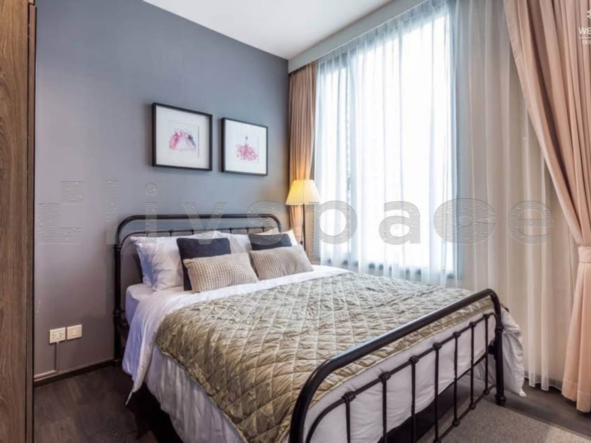 รูป ▚ LE239ツ [ขาย] คอนโดทำเลทองอโศก! Edge Sukhumvit 23 (Sansiri) 1 นอน แต่งครบพร้อมอยู่ ติด BTS/MRT สุขุมวิท เพียง 6.38 ล้าน รวมทุกอย่าง! - รูปที่ 5/6