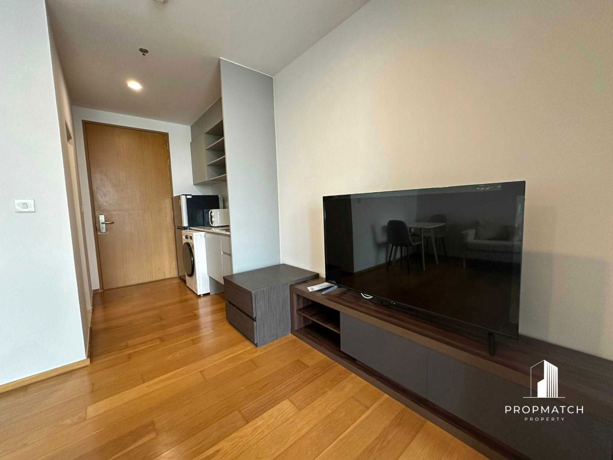 รูป PM035893✨Flash Deal ✨Noble Revo Silom ( 1Bed 1Bath 34SQM.) พร้อมอยู่ ! เพียง20,000  บาทต่อเดือน Tel.0981315848 @propmatch - รูปที่ 2/6