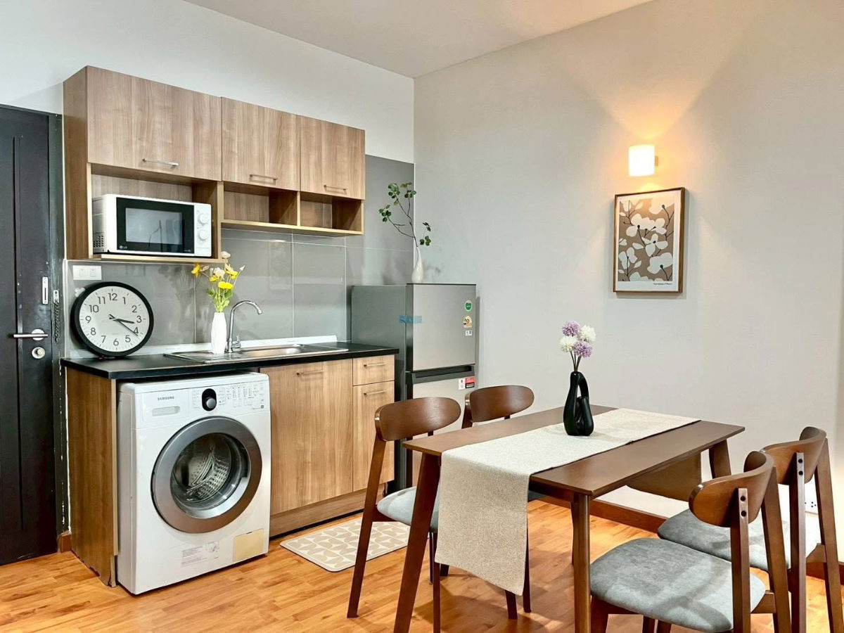 picture Condo near CMU for sale : One Plus@cmu2 : Tel. 082-3899314 (Khun Boo) - 9/20