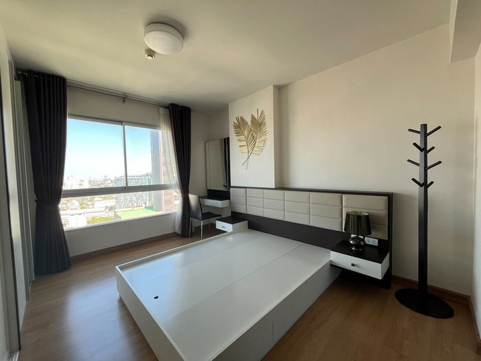 รูป 💖💖ปล่อยเช่าศุภาลัย เวอเรนด้า รัชวิภา-ประชาชื่น 1Bed 44 ตร.ม.ชั้น 24 ตึก East แต่งครบ พร้อมอยู่!! 💖💖สนใจ Line ID: @atfirm📲 - รูปที่ 5/18