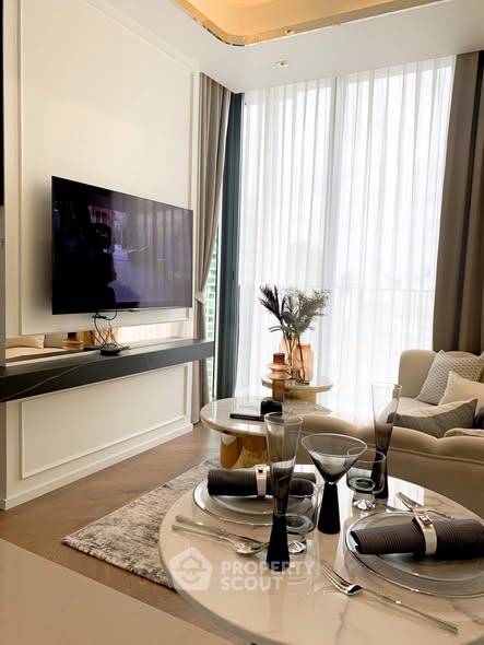 รูป คอนโด 1-ห้องนอน ที่ 28 ชิดลม ใกล้ BTS ชิดลม (ID 2503829) - รูปที่ 3/8