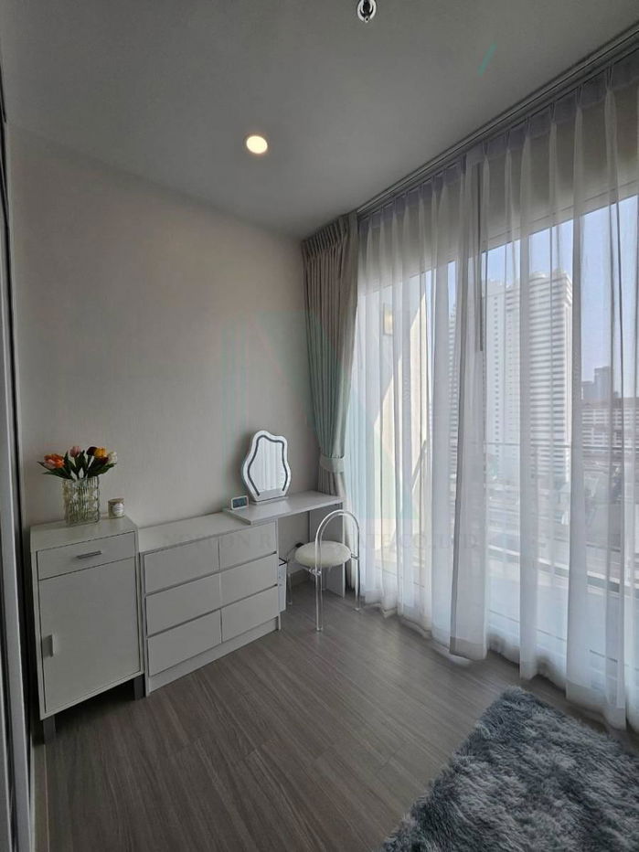 รูป 🚩 ให้เช่าคอนโด ศุภาลัย พรีเมียร์ สี่พระยา-สามย่าน อาคาร 1 ชั้น 12 1 ห้องนอน ขนาด 52.00 ตรม ใกล้ MRT สามย่าน - รูปที่ 2/8