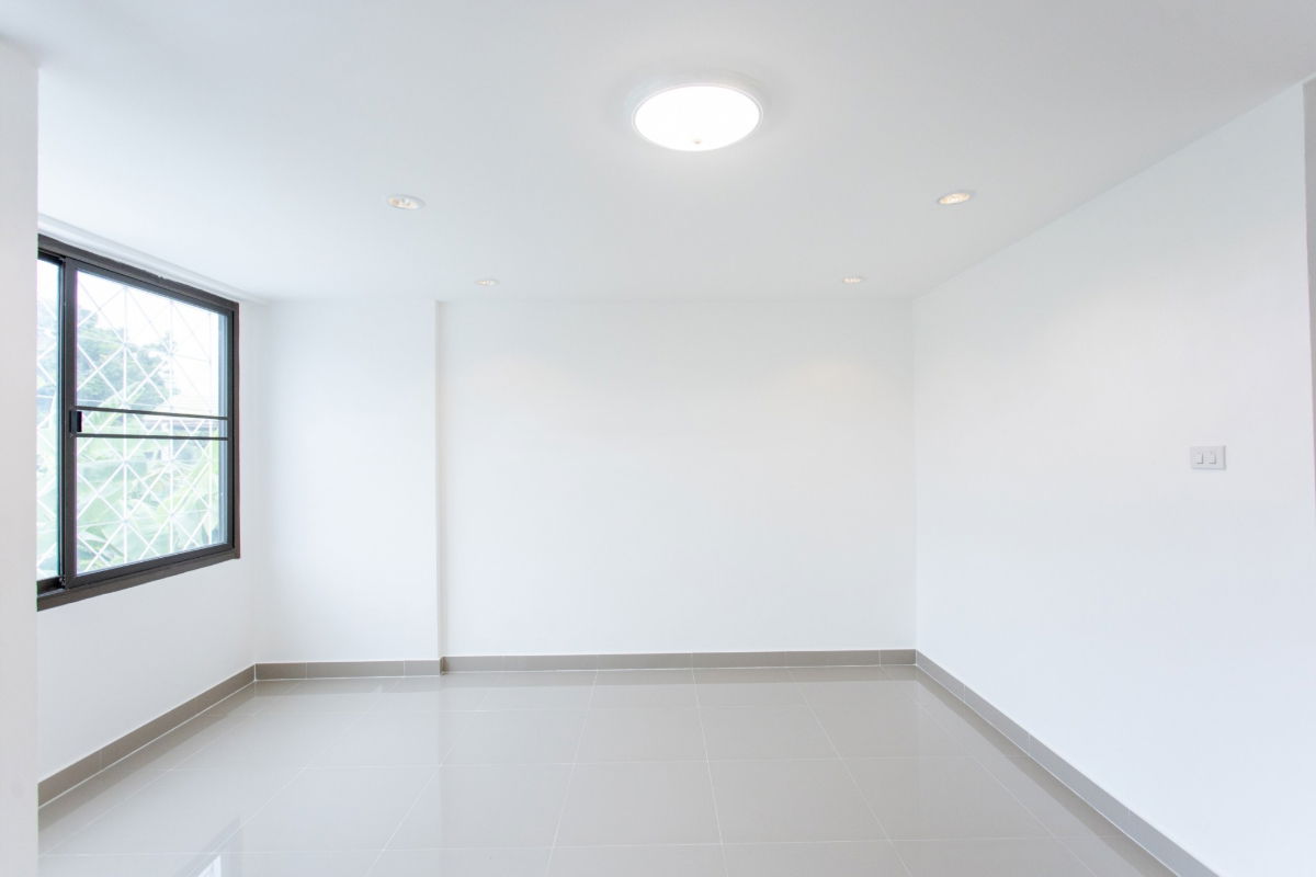 picture ST0034 | 4-story Townhome “Nong Moo Sawan 1” 💥 From 7.29 million THB, now only 6.99 million THB! 🚆 MRT Sutthisan ≈ 1.3 km. - 8/24