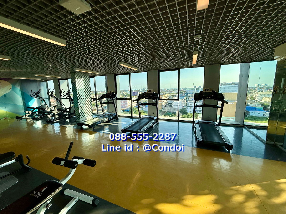 รูป the kave condo เดอะ เคฟ คอนโดให้เช่า 2 ห้องนอน พร้อมอยู่ - รูปที่ 24/31