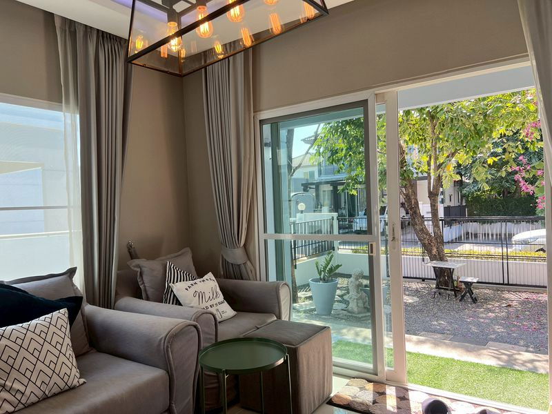 รูป ✨✨✨บ้านสภาพใหม่เหมือนมือหนึ่ง❤️โครงการ ชัยพฤกษ์ รามอินทรา–พระยาสุเรนทร์ - รูปที่ 13/21