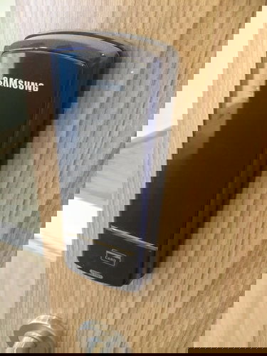 รูป คอนโด H2 รามอินทรา 21 แบบ 2 ห้องนอน 35 ตรม. ตึก Metal ชั้น 5 มีเครื่องซักผ้า แอร์ครบ เพียง 10,000 บาท เท่านั้น - รูปที่ 10/12