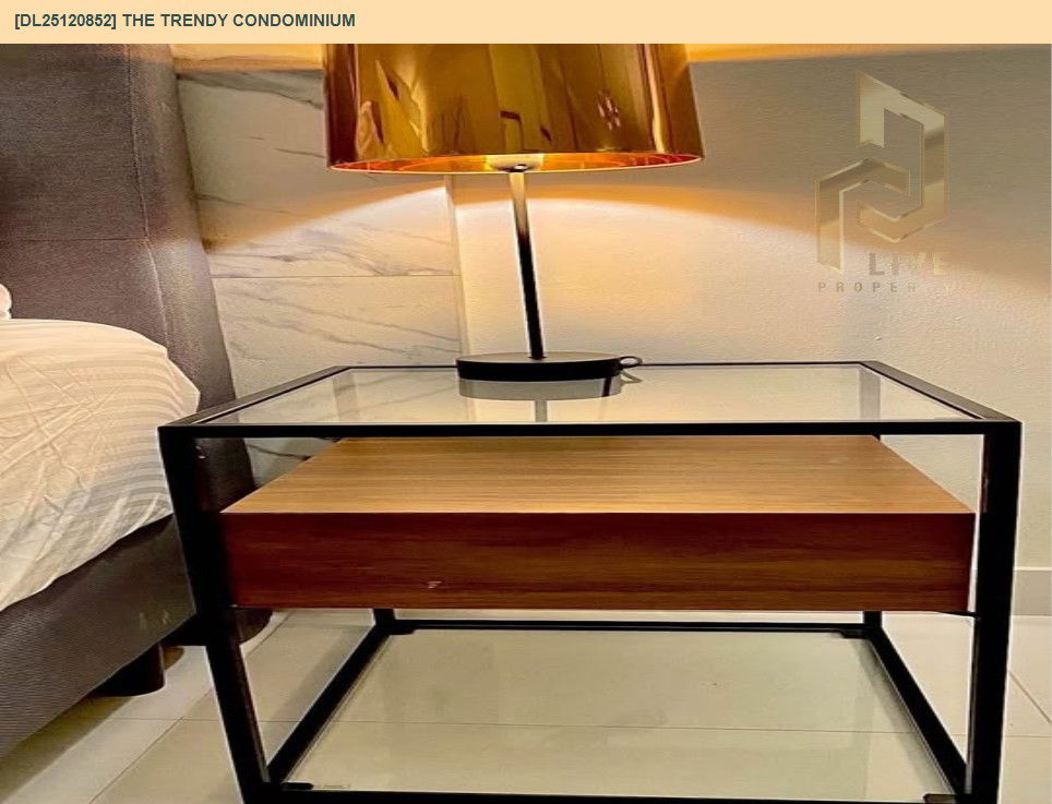 รูป DL25120852 ให้เช่าคอนโด เดอะ เทรนดี้ คอนโดมิเนียม (The Trendy Condominium) ใกล้ BTS นานา พร้อมเข้าอยู่ โทรด่วน 0800343450 LineID @655ebbvc - รูปที่ 4/8