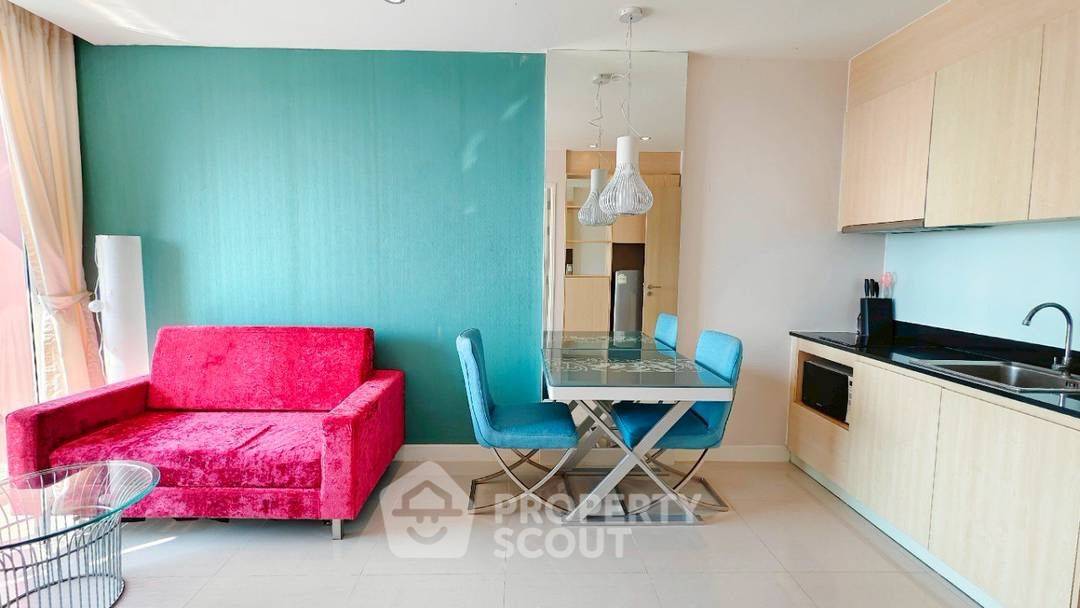 รูป คอนโด 1-ห้องนอน ที่ แกรนด์ แคริบเบียน คอนโด รีสอร์ท พัทยา ใกล้ พัทยาใต้ (ID 2503648) - รูปที่ 5/11