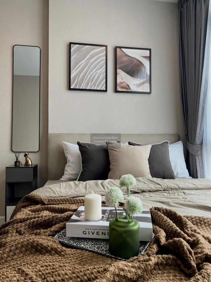 รูป เช่าคอนโด  เมโทร สกาย ประชาชื่น  MRT-บางซ่อน วงศ์สว่าง เขต บางซื่อ กรุงเทพ CX-87836 ✅ ทักไลน์ @connexproperty ตอบทันที ทีมงานมืออาชีพ ✅ - รูปที่ 5/12