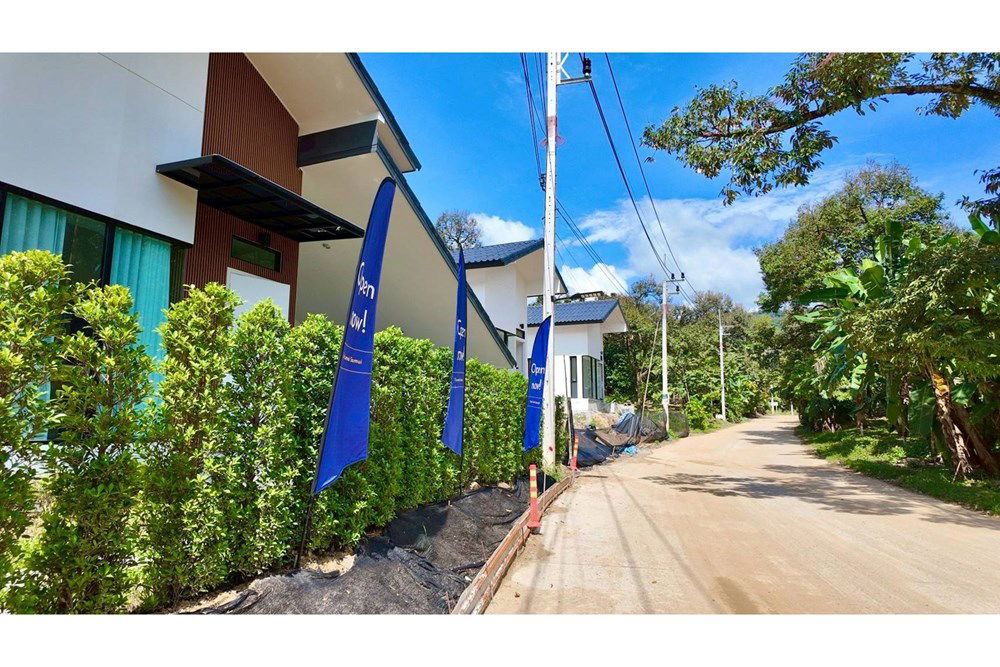 picture [920121075-88] Peaceful Modern 3-Bedroom Pool Villa Project in Lamai, Koh Samui - 36/45