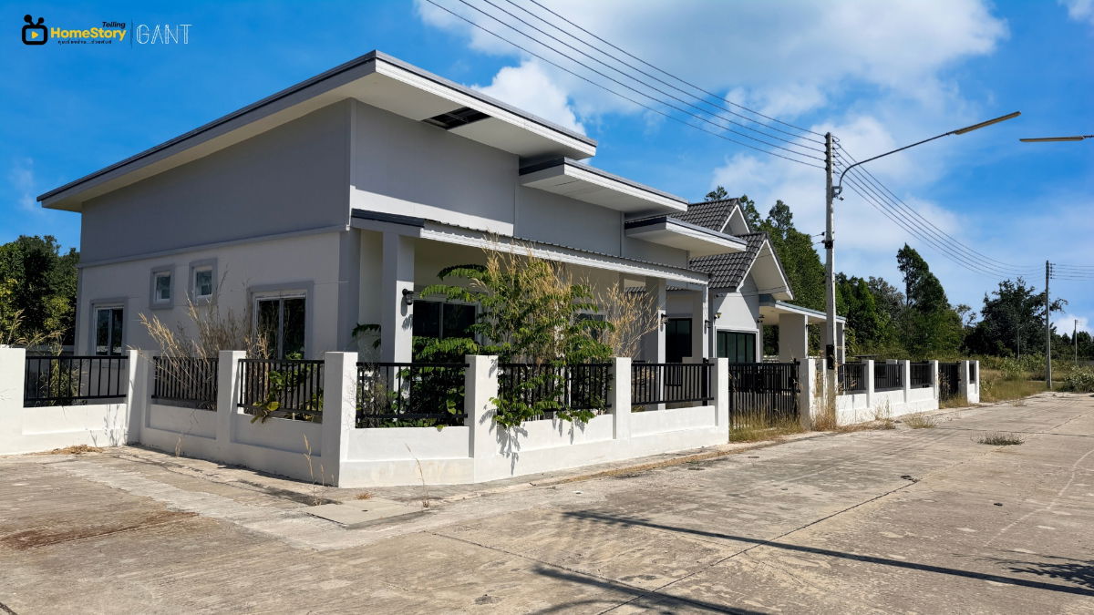 รูป ขายโครงการจัดสรรแล้ว 35 แปลง ตรงข้ามการไฟฟ้าส่วนภูมิภาค สุรินทร์ (Gant-315) - รูปที่ 7/12