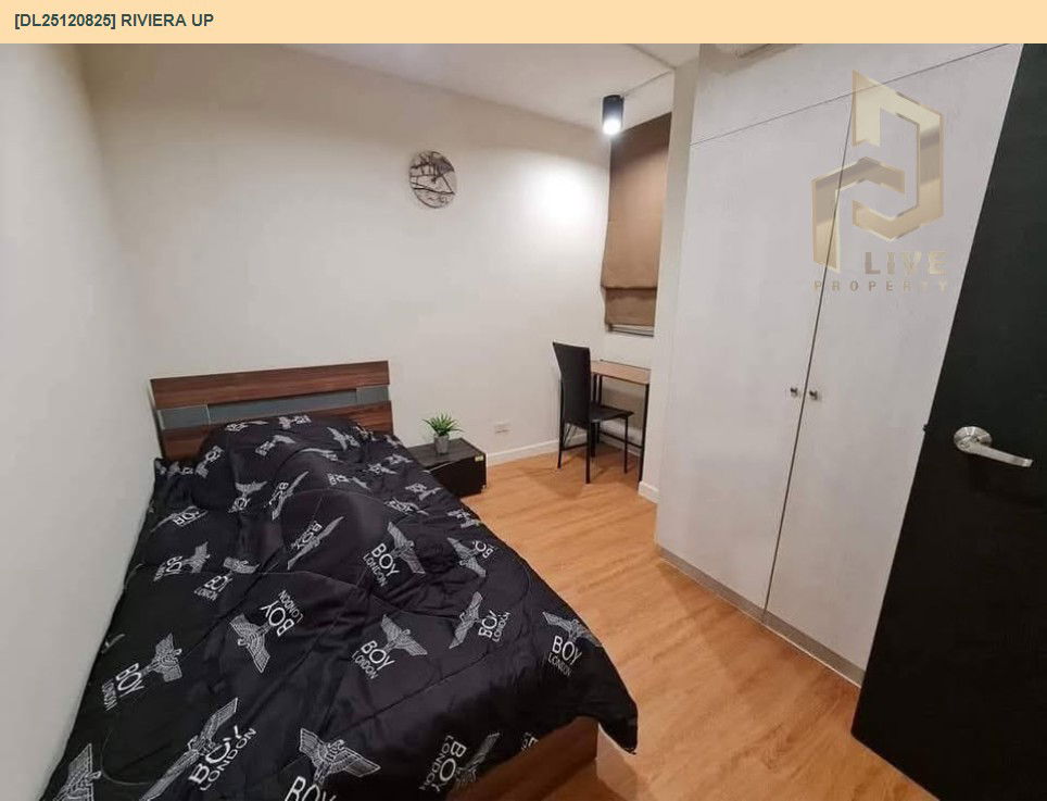 รูป DL25120825 ขายคอนโด ริเวียร่า อัพ  (Riviera up  ) ใกล้ - พร้อมเข้าอยู่ โทรด่วน 0614453194 LineID @162cjixi - รูปที่ 5/12