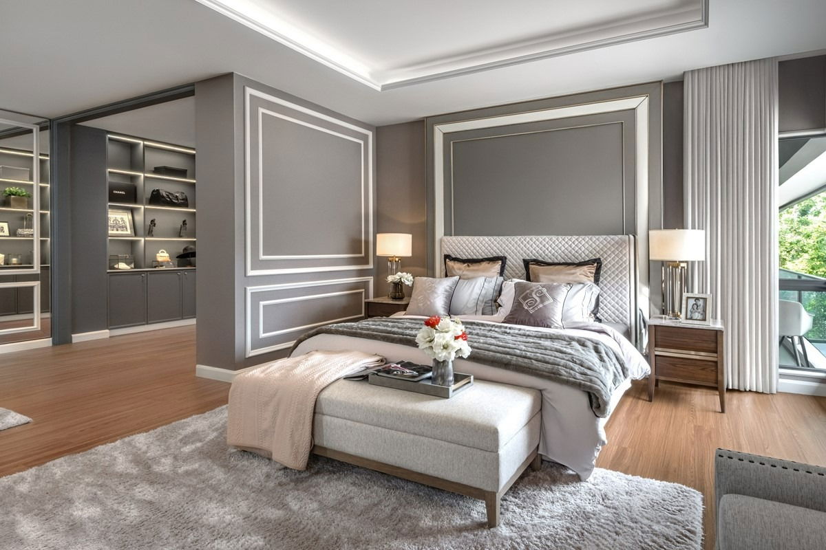 รูป ขายบ้านมือ 1 จากโครงการ เดอะ ซิตี้ สุขุมวิท-อ่อนนุช 2  | ติดต่อฝ่ายขาย : 061-6598997- Line OA : @Newlight (มี@) - รูปที่ 13/15