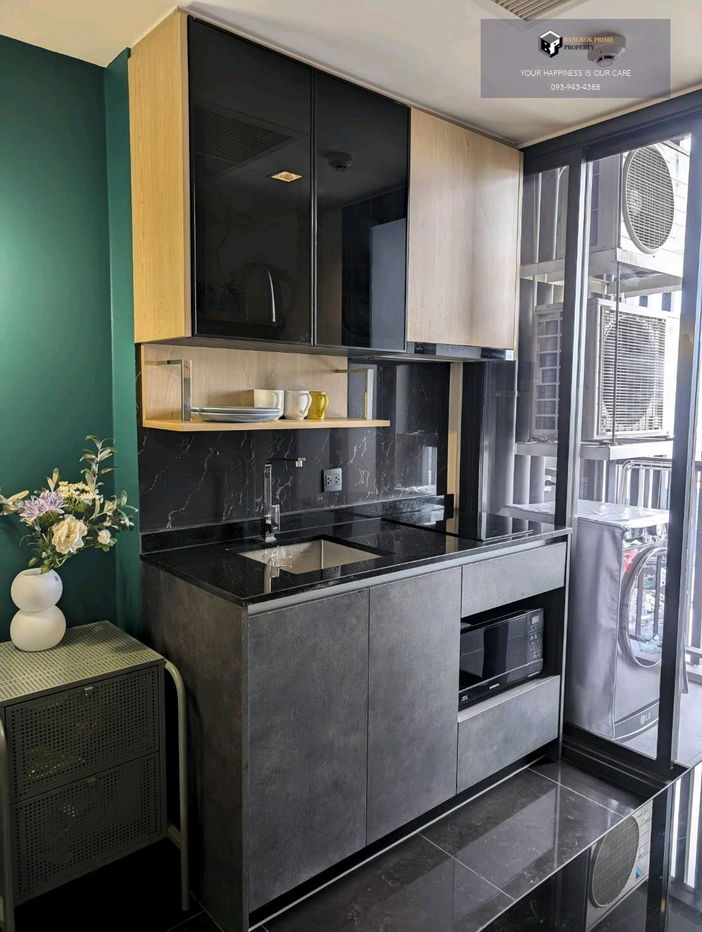 รูป The Line Jatujak-Mochit | 🚝ใกล้ BTS,MRTจตุจักร #2025122613594 - รูปที่ 5/9