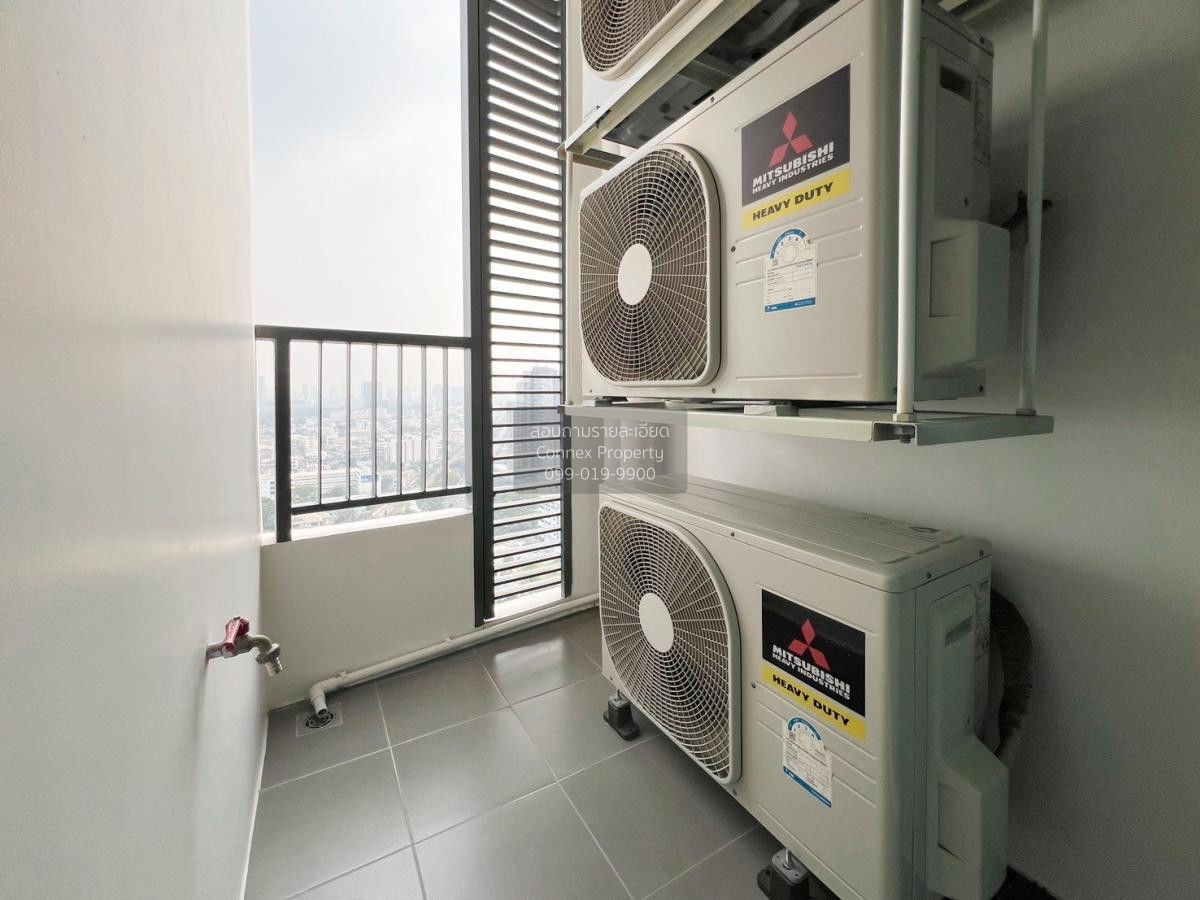 รูป 🔥🔥🔥 เช่าคอนโด  เมโทร สกาย ประชาชื่น  MRT-บางซ่อน วงศ์สว่าง เขต บางซื่อ กรุงเทพ CX-92633 ✅ ทักไลน์ @connexproperty ตอบทันที ทีมงานมืออาชีพ ✅ 🔥🔥🔥 - รูปที่ 8/12