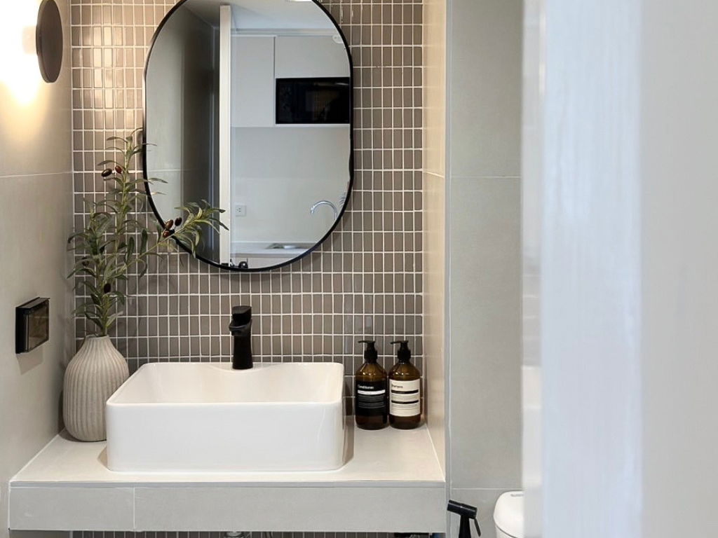 รูป ขาย อังเกต พาวิเลี่ยน คอนโด ห้องรีโนเวทใหม่ วิวสวย ใกล้โรงพยาบาลกรุงเทพเชียงใหม่ (ID:1276CS)  - รูปที่ 15/16