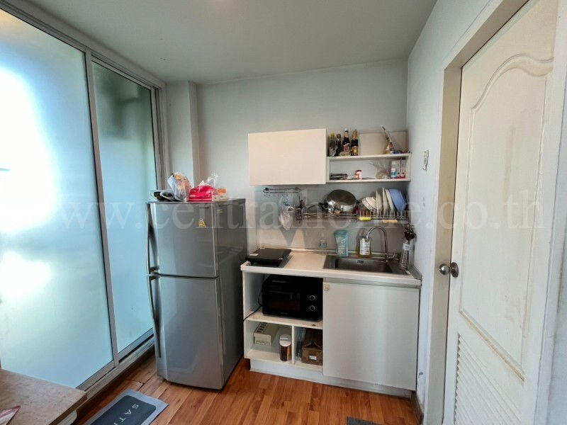 รูป ทิวลิป ไลท์ คอนโดมิเนียม อ้อมน้อย ห้องมุม เฟอร์ครบ พร้อมอยู่ - รูปที่ 7/14