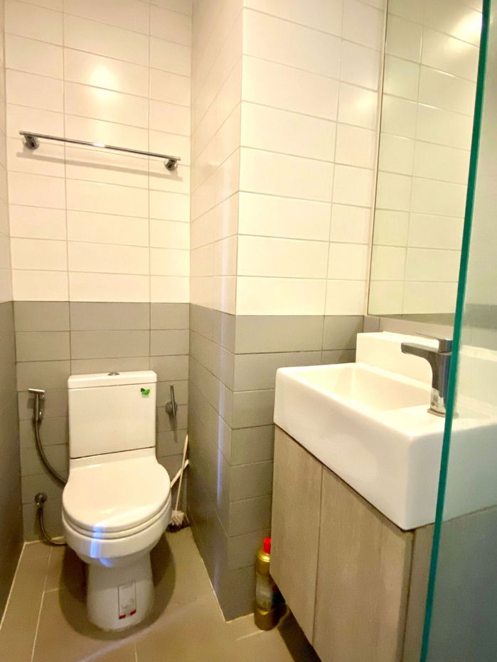 รูป [RENT] ST0439 ไอดีโอ โมบิ สุขุมวิท  IDEO Mobi Sukhumvit      (แอดไลน์มี @นำหน้า LINE ID :  @waraestate) - รูปที่ 11/12