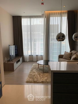 คอนโด 1-ห้องนอน ที่ ดิ เอส อโศก ใกล้ MRT สุขุมวิท (ID 2506834)