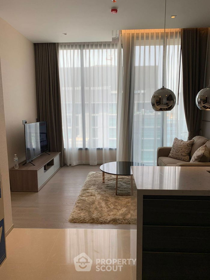 รูป คอนโด 1-ห้องนอน ที่ ดิ เอส อโศก ใกล้ MRT สุขุมวิท (ID 2506834) - รูปที่ 2/16