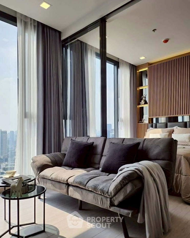 รูป คอนโด 1-ห้องนอน ที่ วันไนน์ไฟว์ อโศก - พระราม 9 ใกล้ MRT พระราม 9 (ID 2506891) - รูปที่ 8/10