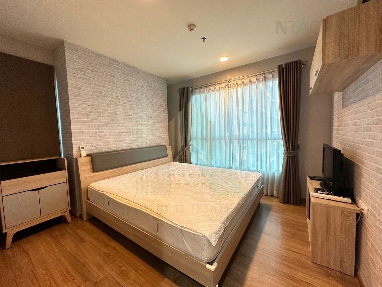 รูป ให้เช่าคอนโด ฟิวส์ จันทน์-สาทร อาคาร 1 ชั้น 22 2 ห้องนอน ขนาด 57 ตรม ใกล้ เซ็นทรัล พระราม 3 - รูปที่ 4/8