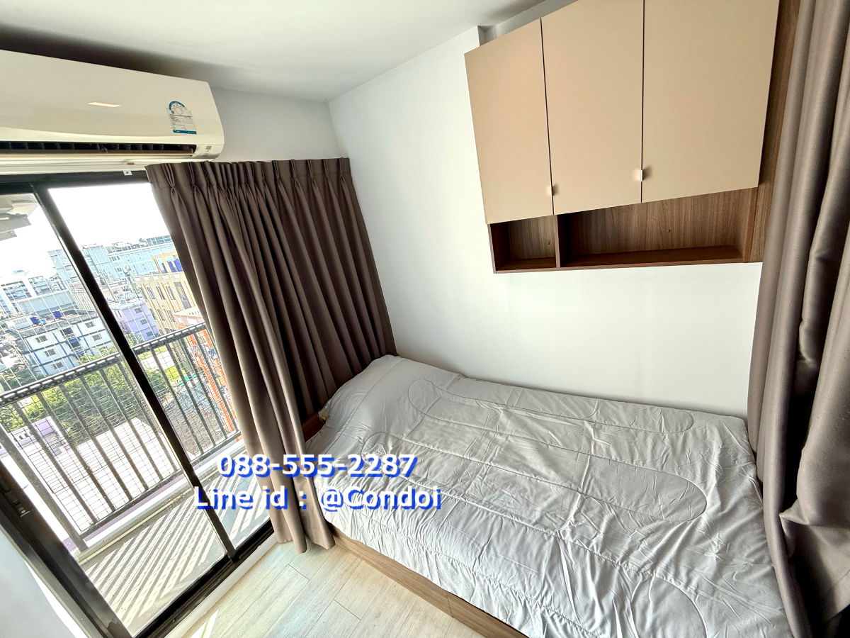 รูป the kave condo เดอะ เคฟ คอนโดให้เช่า 2 ห้องนอน พร้อมอยู่ - รูปที่ 13/31