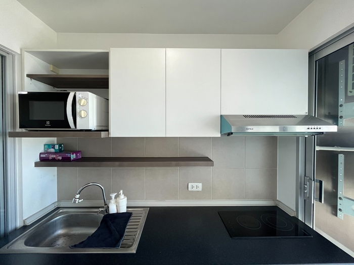 รูป 💖💖ปล่อยเช่าศุภาลัย เวอเรนด้า รัชวิภา-ประชาชื่น 1Bed 44 ตร.ม.ชั้น 24 ตึก East แต่งครบ พร้อมอยู่!! 💖💖สนใจ Line ID: @atfirm📲 - รูปที่ 13/18