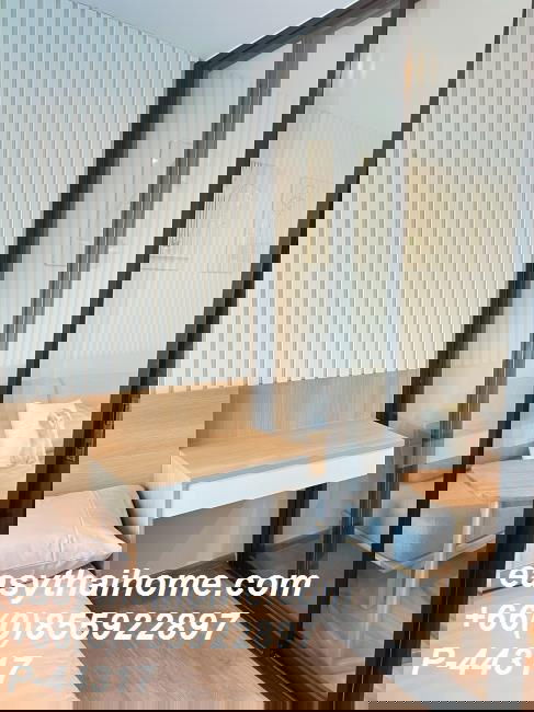 รูป P-44317 ให้เช่า คอนโด รีเจ้นท์โฮม บางนา แขวงบางนาใต้ เขตบางนา กรุงเทพมหานคร พร้อมอยู่ ราคาถูก Line Id: @easythaihome 085-592-2897 - รูปที่ 6/10