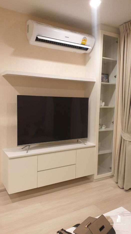 รูป PM035947✨Flash Deal ✨Life One Wireless ( 2Bed 2Bath 63SQM.) พร้อมอยู่ ! เพียง 55,000 บาทต่อเดือน Tel.0981315848 @propmatch - รูปที่ 3/15