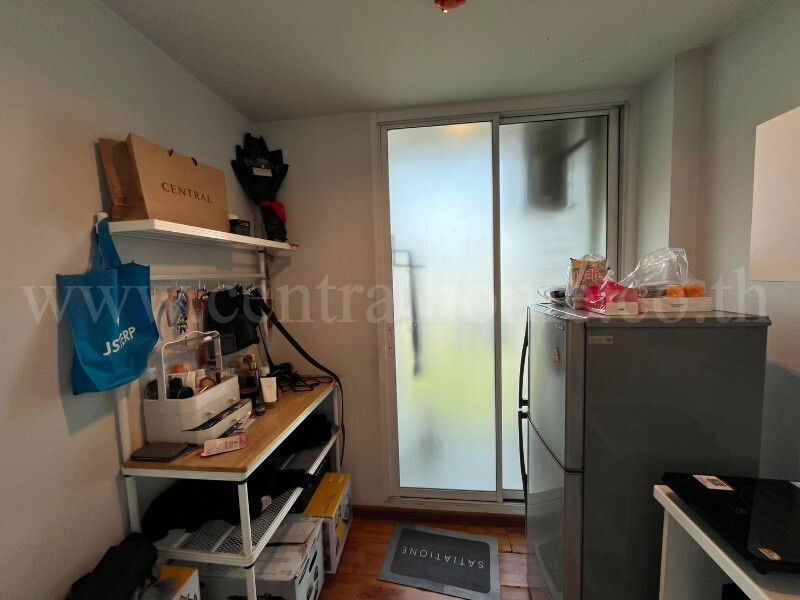 รูป ทิวลิป ไลท์ คอนโดมิเนียม อ้อมน้อย ห้องมุม เฟอร์ครบ พร้อมอยู่ - รูปที่ 9/14