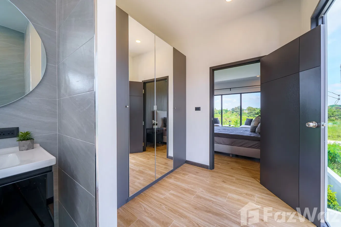 รูป ขาย วิลล่า 4 ห้องนอน ใน โป่ง, ชลบุรี 5930721 - รูปที่ 20/57