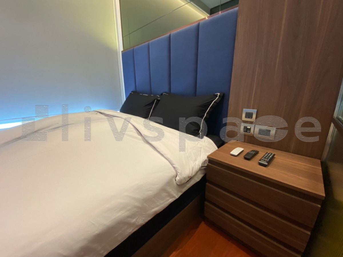 รูป ▚ LE243ツ  [ขายพร้อมผู้เช่า] Rare Item ใจกลางทองหล่อ! Khun by Yoo 1 นอน 50 ตร.ม. แต่งครบระดับ Super Luxury รับค่าเช่าต่อทันที 55K/เดือน เพียง 22 ล้าน! - รูปที่ 7/9