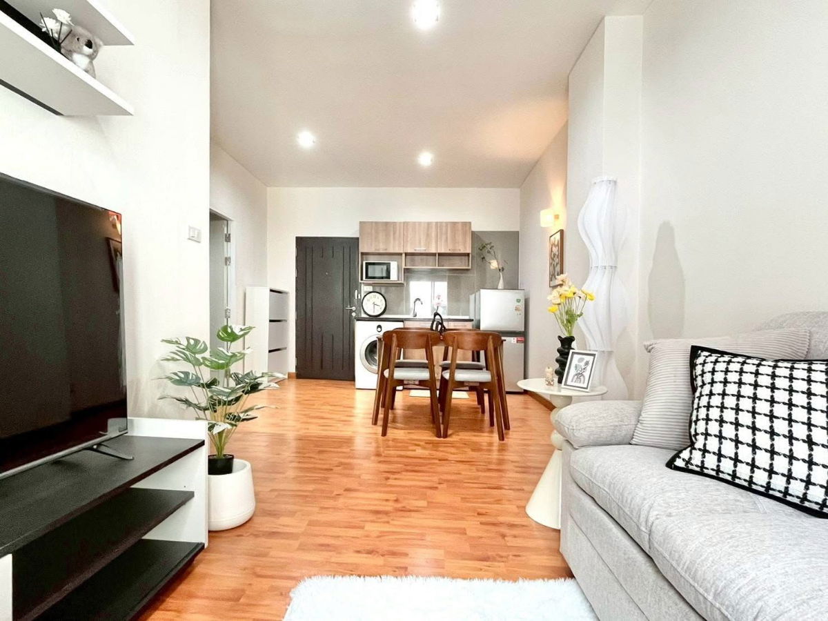 picture Condo near CMU for sale : One Plus@cmu2 : Tel. 082-3899314 (Khun Boo) - 8/20