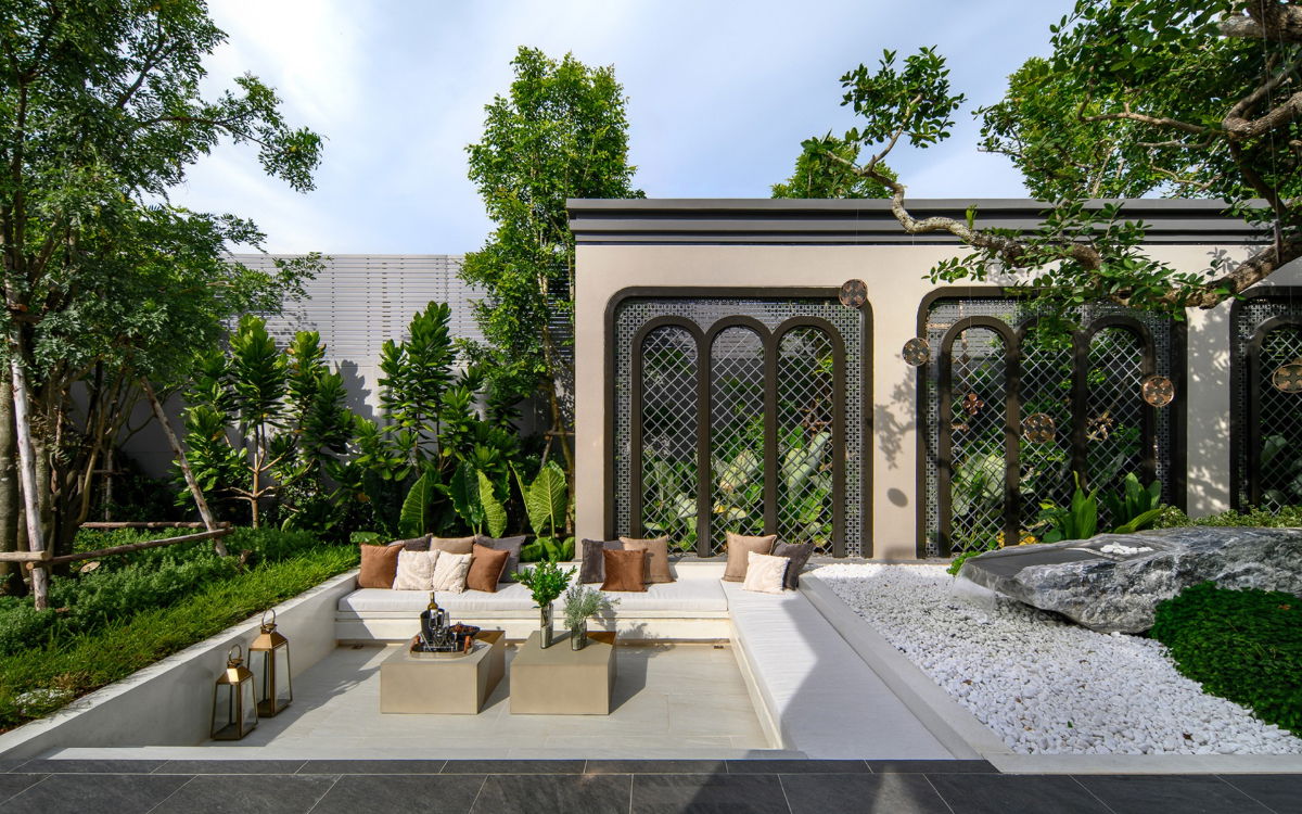 รูป ขายบ้านมือ 1 จากโครงการ แกรนด์ บางกอก บูเลอวาร์ด ณ อุทยาน  | ติดต่อฝ่ายขาย : 061-6598997- Line OA : @Newlight (มี@) - รูปที่ 18/19